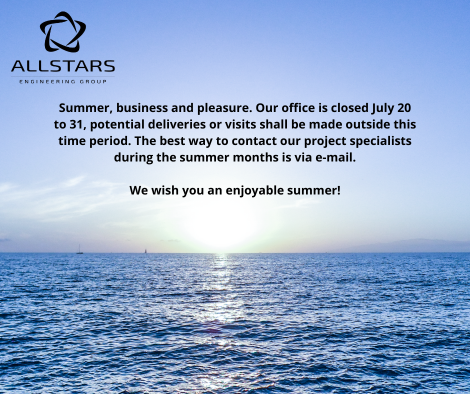 Allstars summer info EN