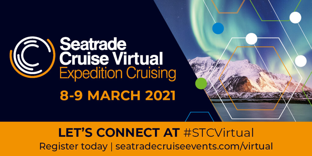 Seatrade Cruise Virtual Expedition Cruisin