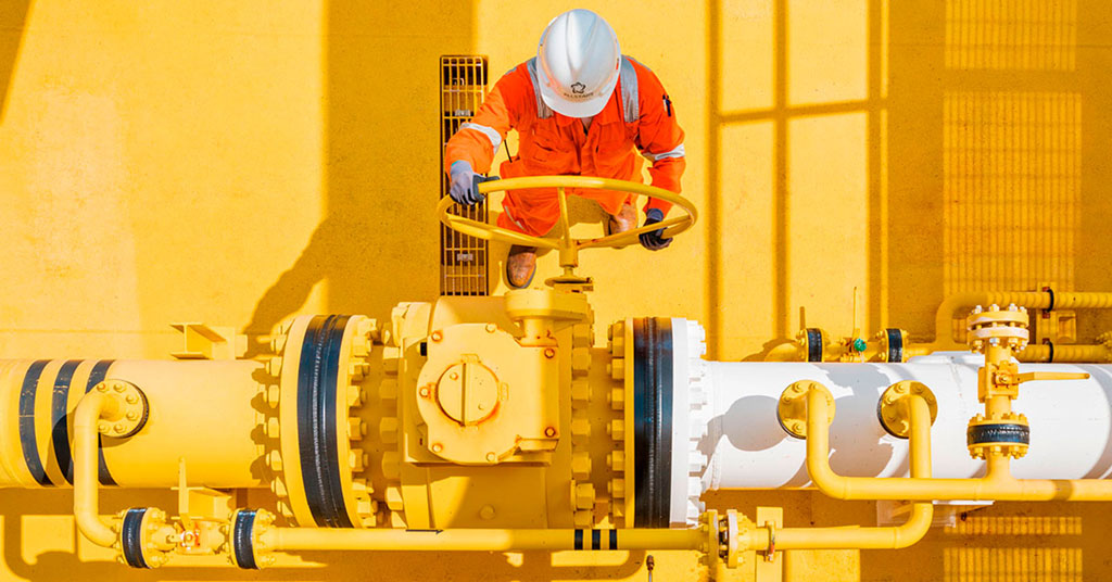 Allstars industrial yellow logo