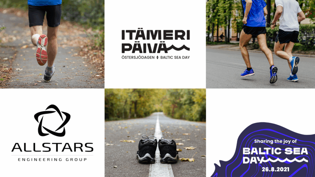 The Baltic Sea day was full of events, rallies and programs.