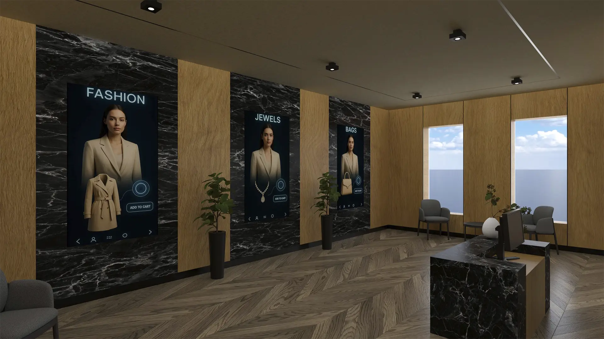 10 allstars Helias Boutique interior