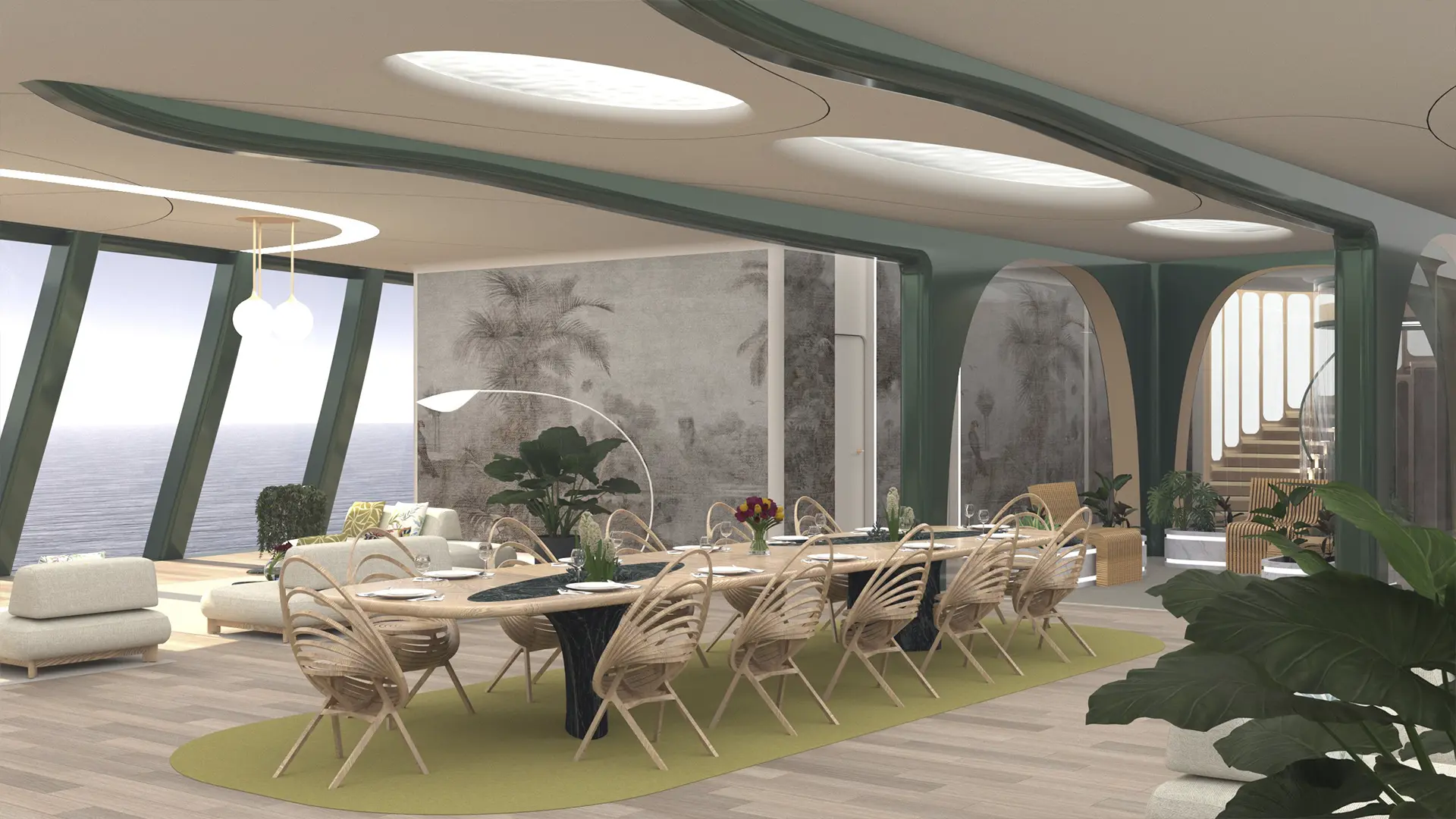 11 allstars DROP dining