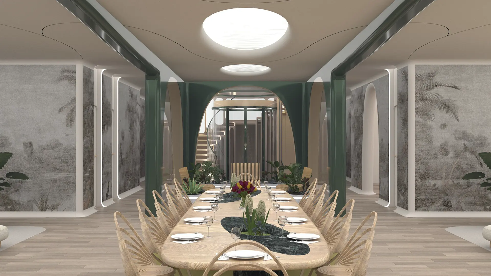 12 allstars DROP dining