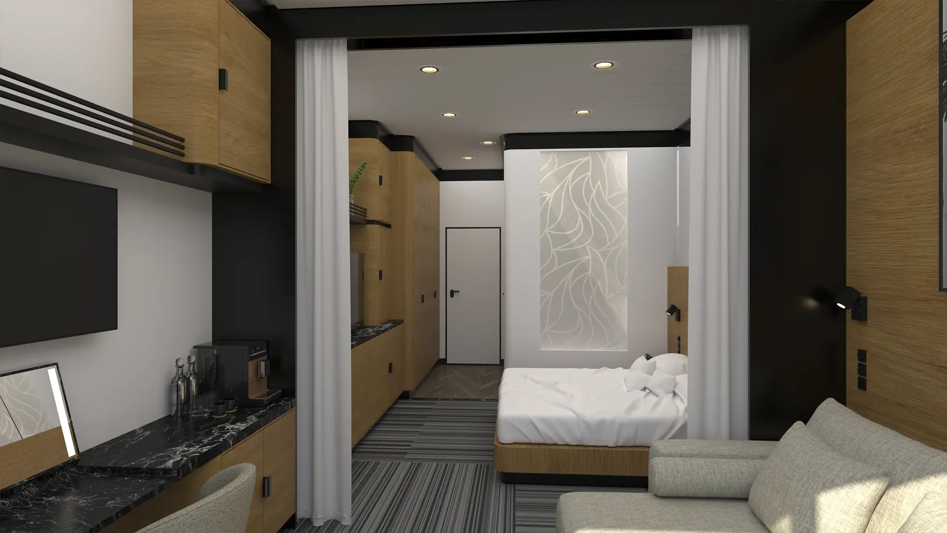 14 allstars Helias Entry Suite