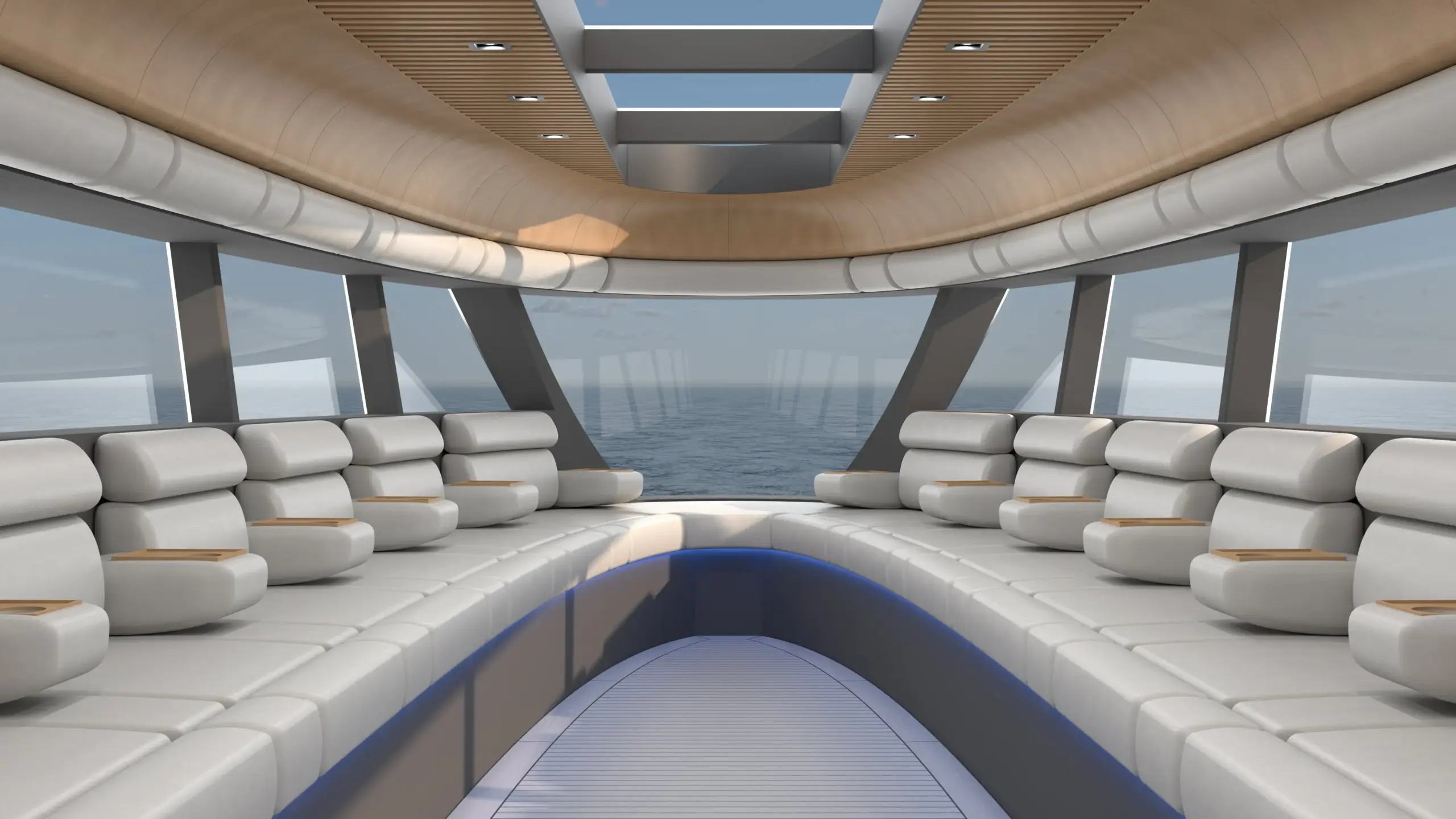 16 allstars EXP95 tender cabin scaled