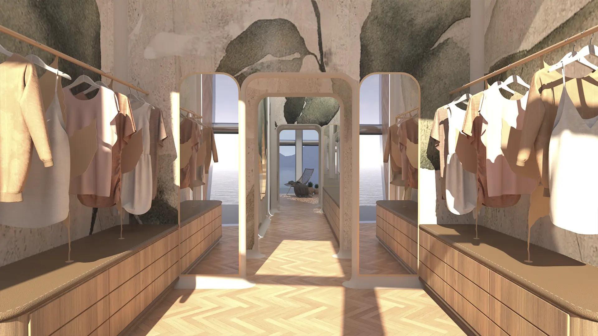 20 allstars DROP Owner Cabin walkin closet