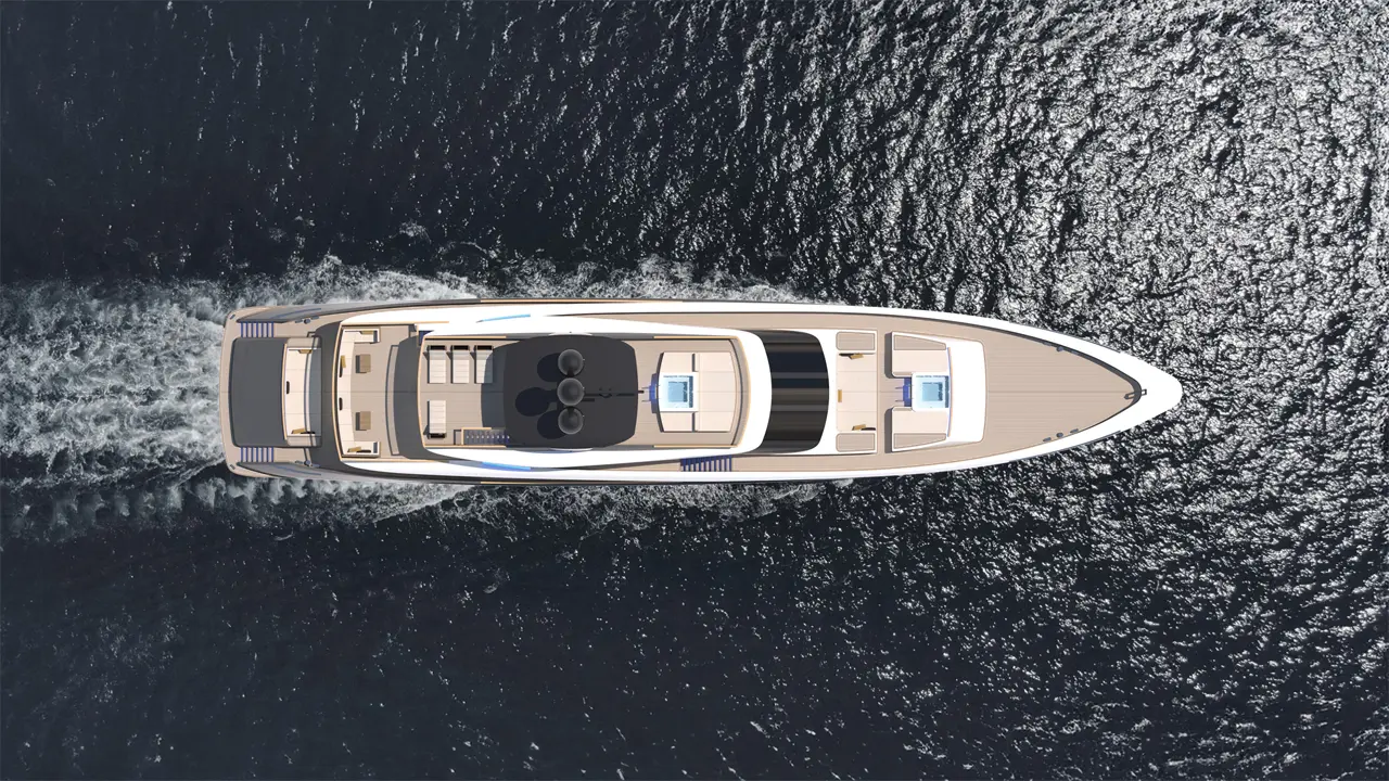 2 allstars AEVUM top view