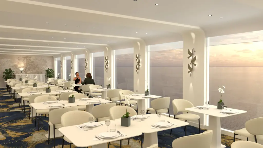 2 allstars IVORY Dining