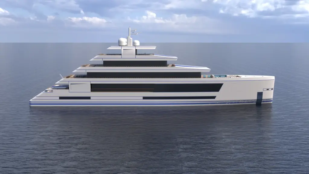 2 allstars LAYRA side view