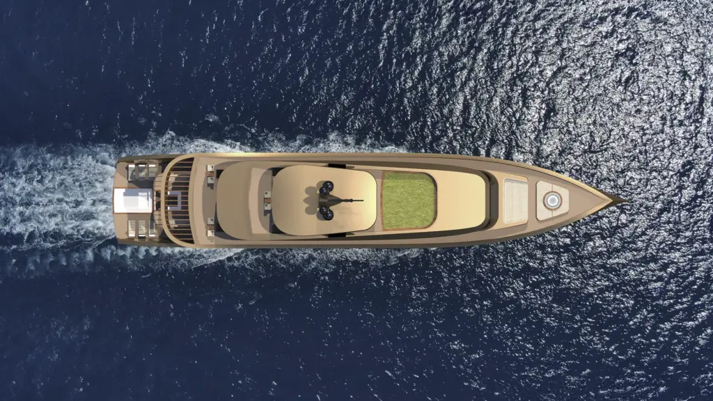 4 allstars AURA top view