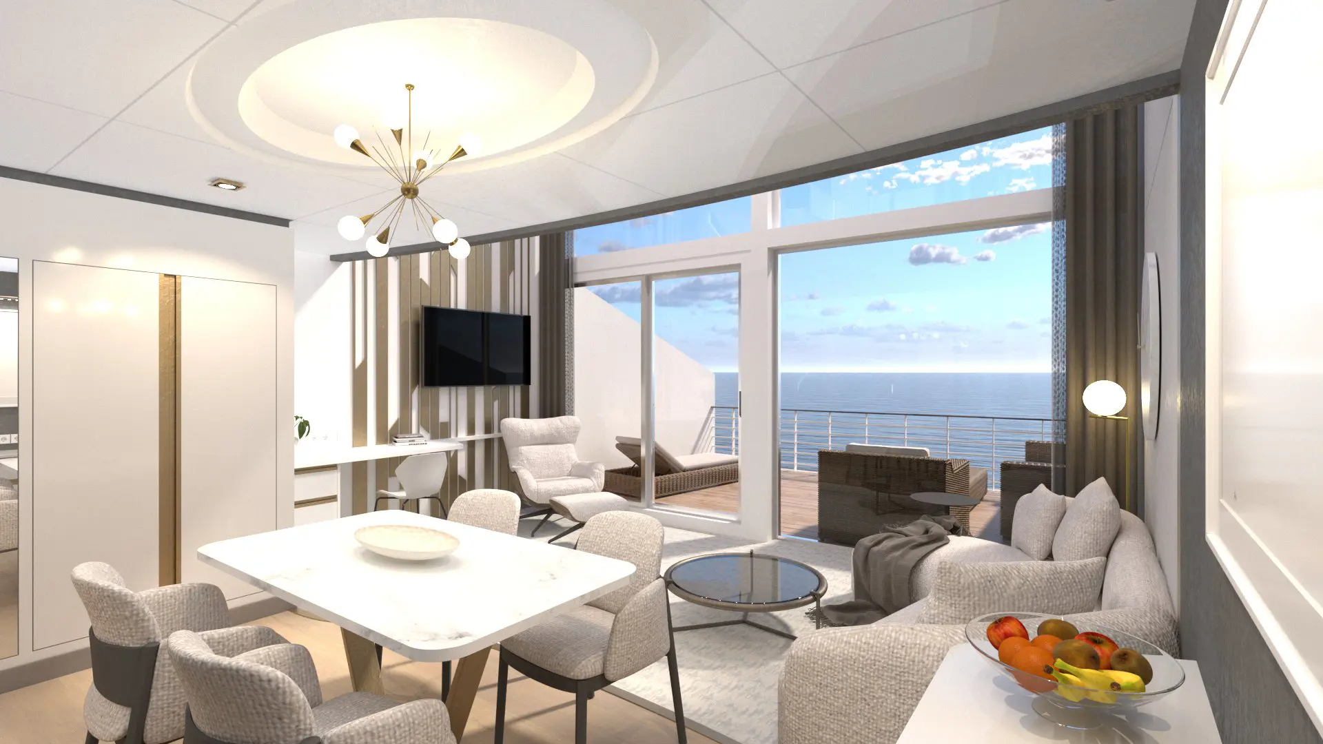 4 allstars LUX Dining