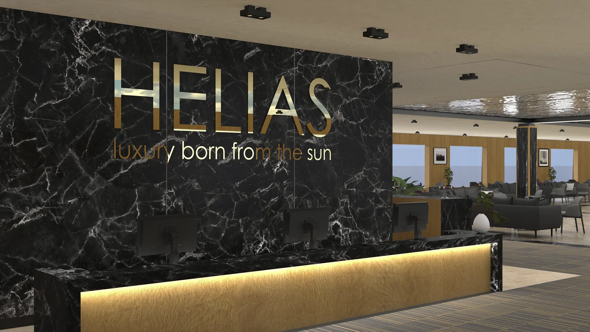 7 allstars Helias Reception