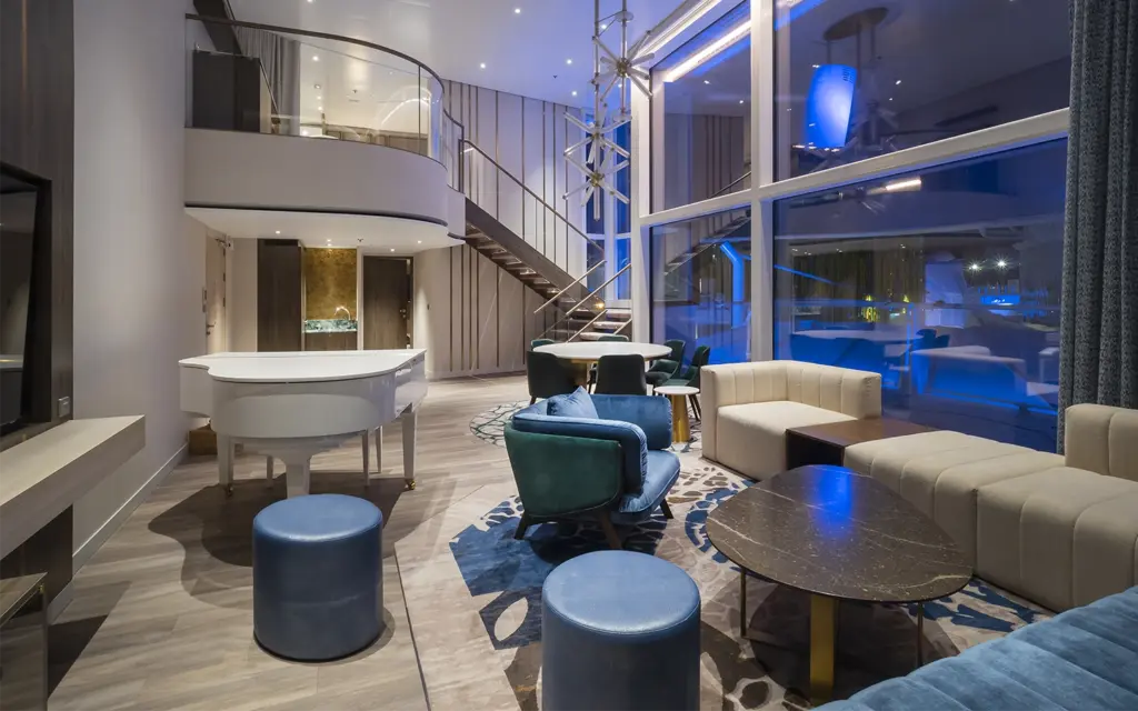 Allstars engineering project icon of sea