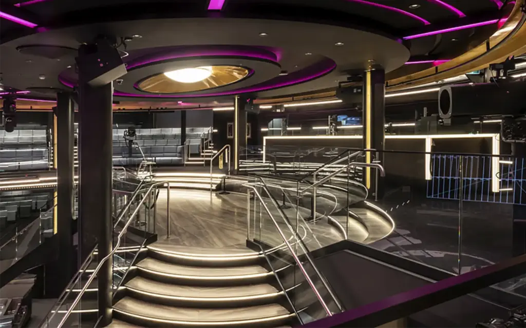 allstarts engineering project toscana theather