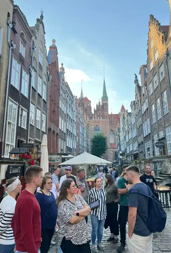 allstars a team gdansk walk